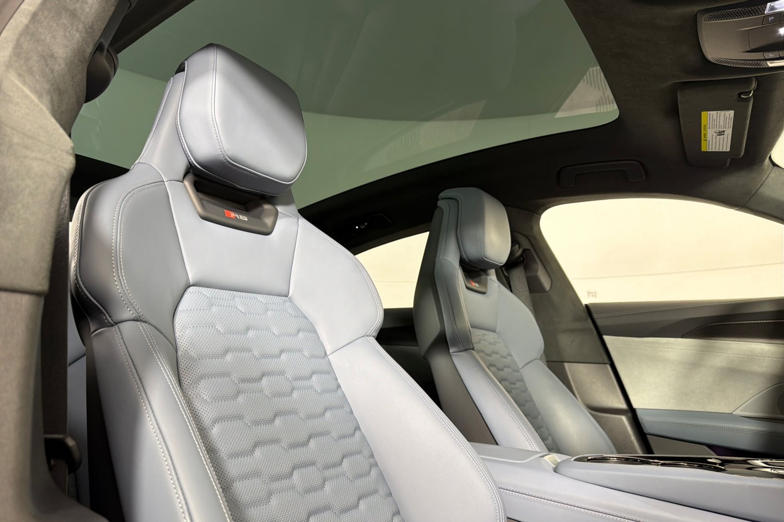 Used 2024 Ascari Blue Metallic Audi quattro image 15