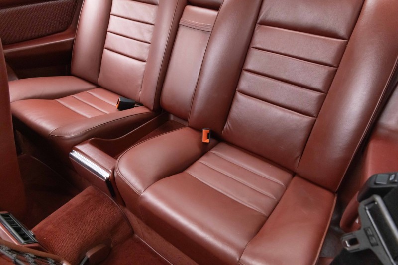 1985 Mercedes-Benz 500 SEC 500 SEC in , 