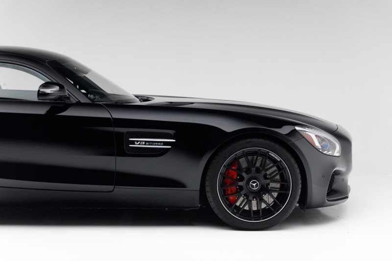 2016 Mercedes-Benz AMG GT S S in , 