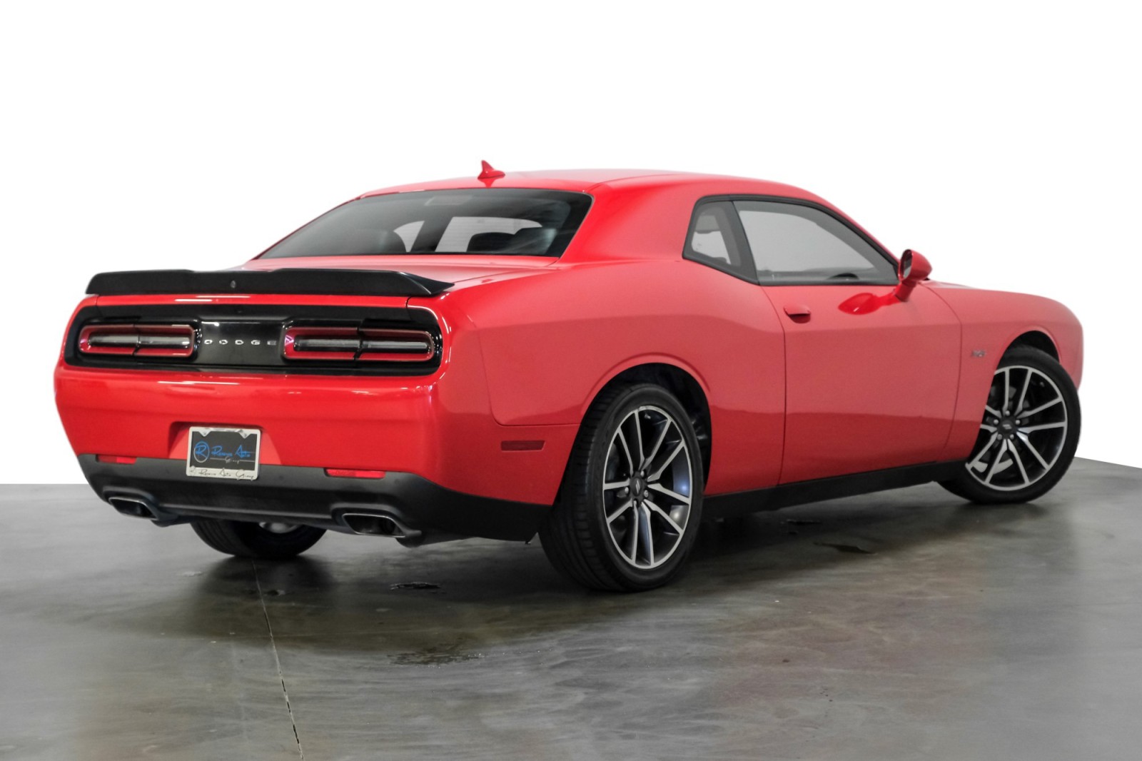 2023 Dodge Challenger R/T Shaker PlusPkg TechPkg Sunroof AutoTrans 6