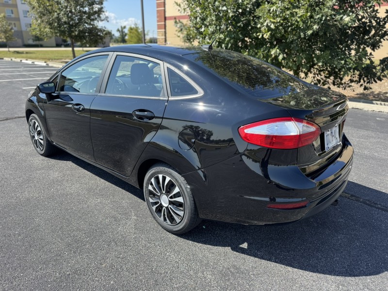 2019 Ford Fiesta S in CHESTERFIELD, Missouri