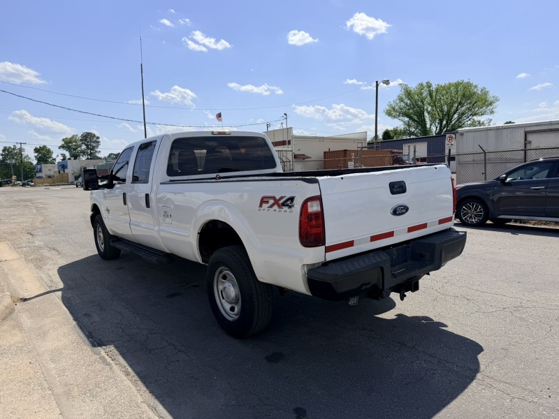 2016 Ford F-350 SRW Crew Cab 4x4 Diesel XL in , 
