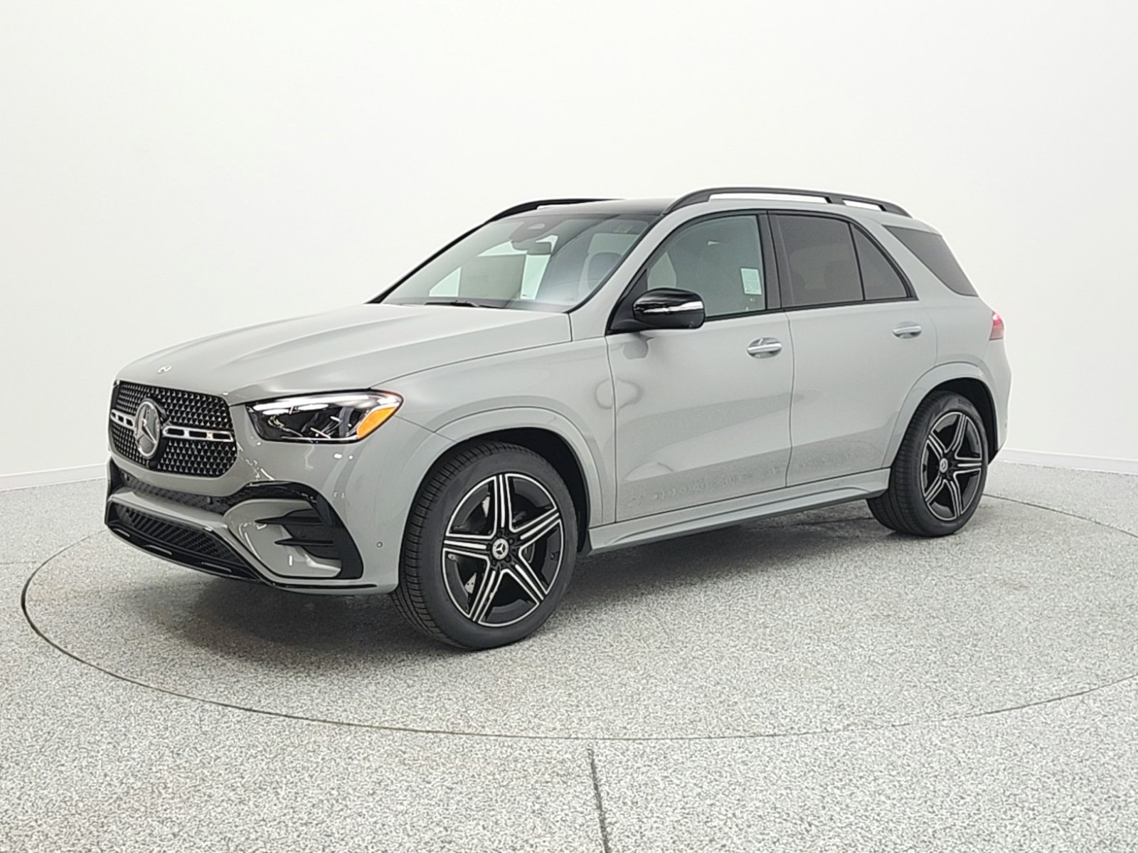 2026 Mercedes-Benz GLE GLE 450 4MATIC® SUV