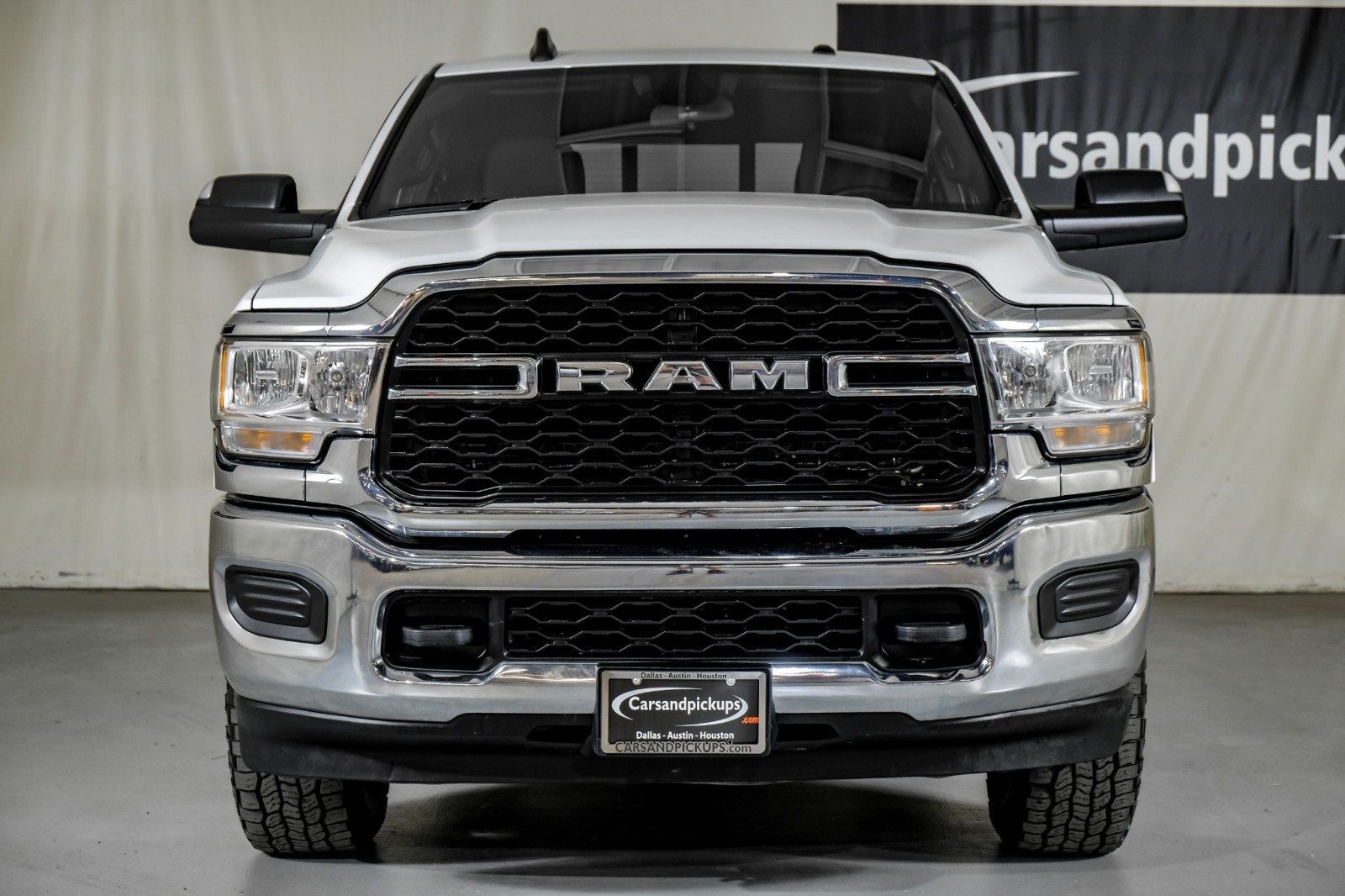 2022 Ram 2500 Tradesman 3