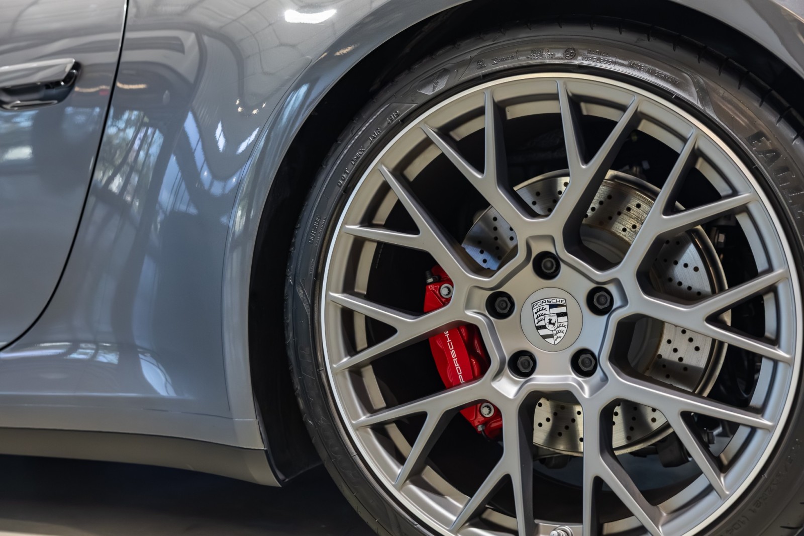 Used Car 2020 Porsche 911  Carrera S For Sale Under $150,000 In Boerne, Texas