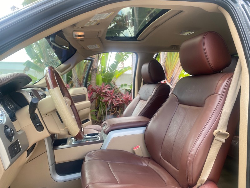 2013 Ford F-150 King Ranch LOW MILES 60,151 1 OWNER in , 