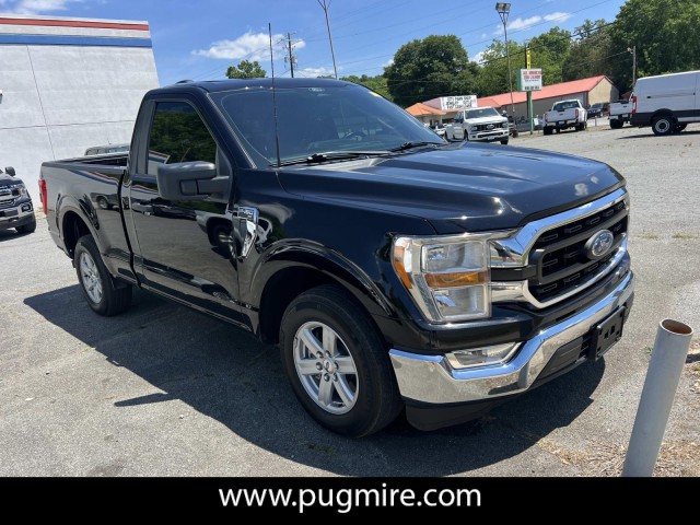 2022 Ford F-150 XLT RWD Pickup Truck 4X2 Automatic