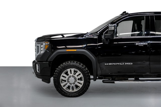 2022 GMC Sierra 2500HD Denali 10