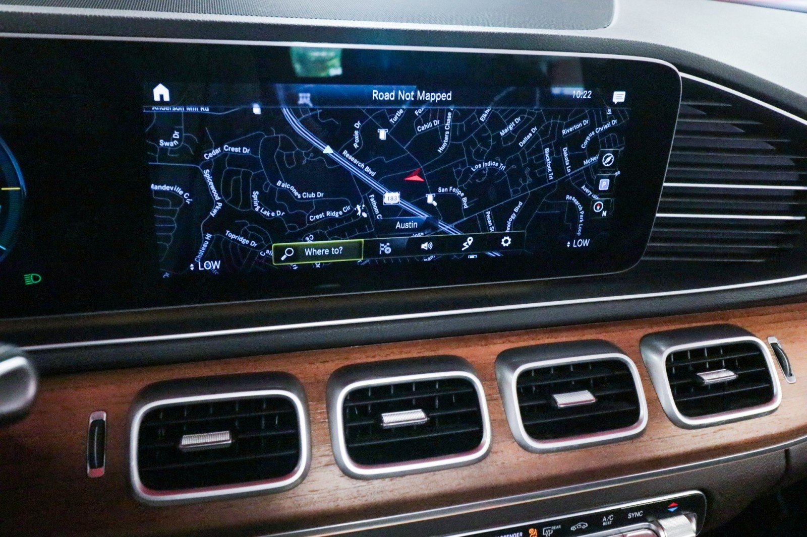 Used Car 2022 Mercedes-benz Gle  Gle 350 For Sale Under $40,000 In Austin, Texas