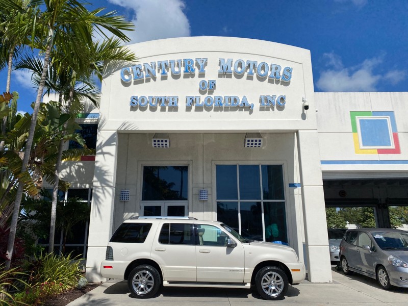 2007 Mercury Mountaineer SUV Premier 1 OWNER in ,