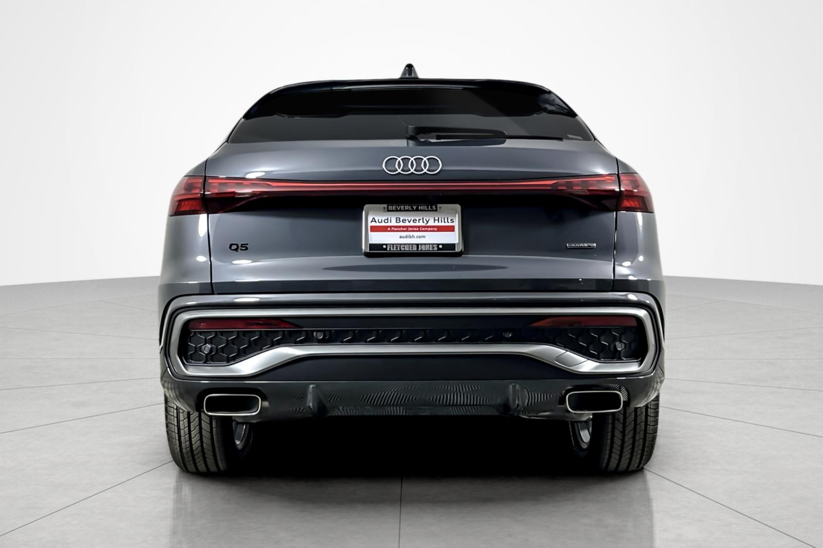 New 2026 Tambora Gray Metallic Audi Premium Plus 2.0 TFSI quattro image 5