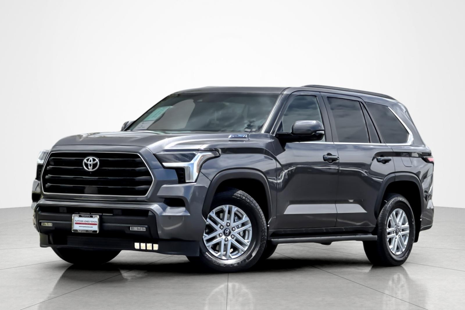 2026 Toyota Sequoia 2026 Toyota Sequoia SR5 SUV