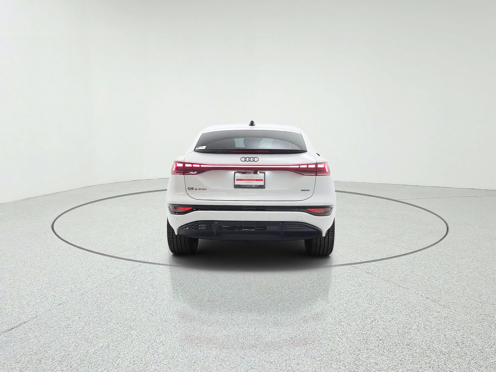 New 2027 Glacier White Metallic Audi Premium Plus quattro image 6