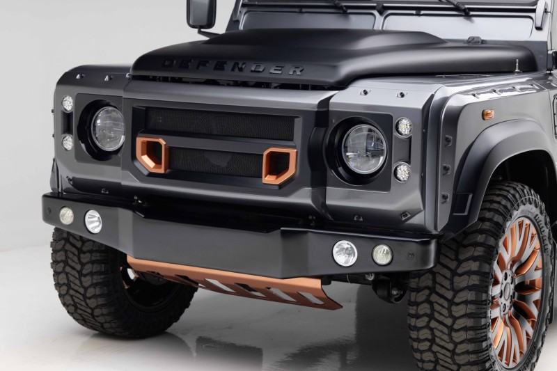 1993 Land Rover Defender 110 Estate Wagon Estate Wagon in , 