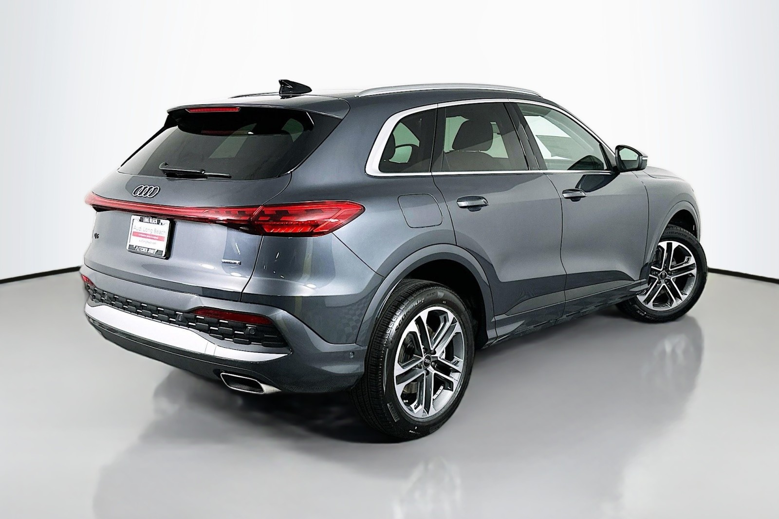 New 2026 Tambora Gray Metallic Audi Premium image 13