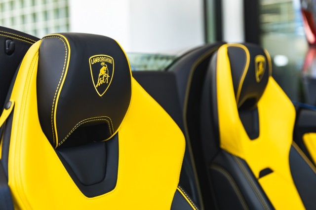 Lamborghini Huracan EVO