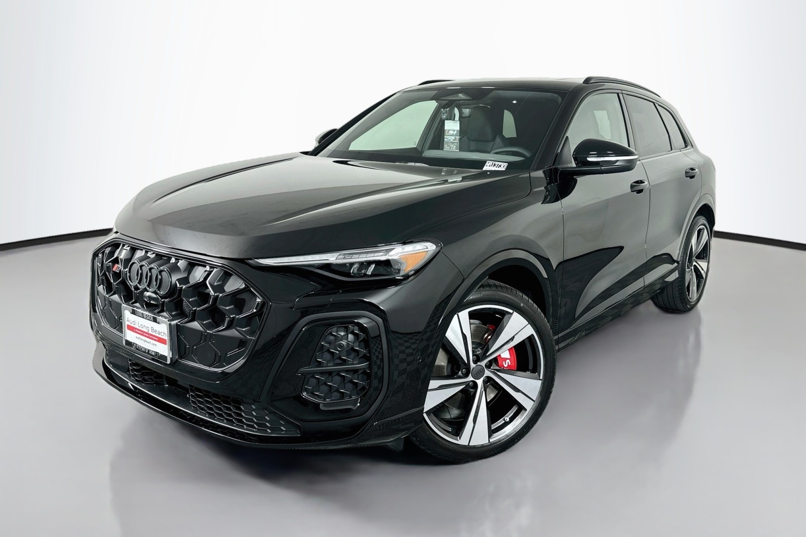 2026 Audi SQ5 Premium Plus