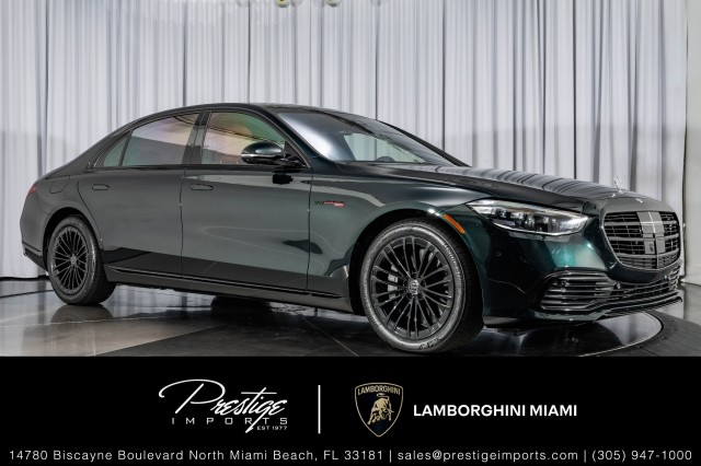 2023  S 580 4MATIC Sedan  in , 