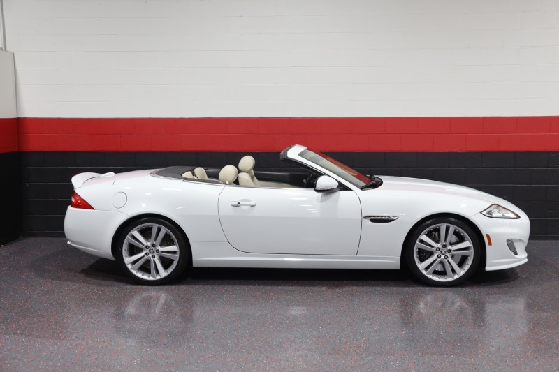 2014 Jaguar XKR 2dr Convertible in , 