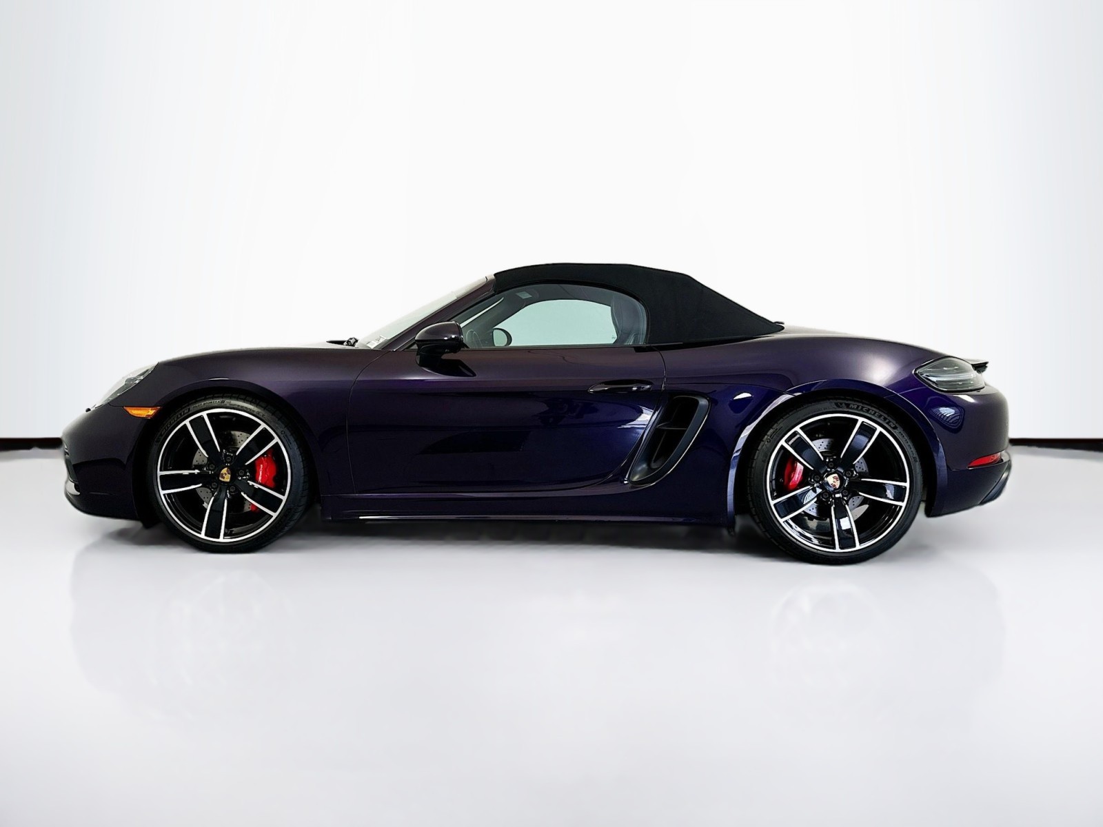 2022 Porsche 718 Boxster GTS 4.0 8