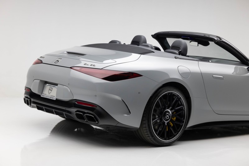 2022 Mercedes-Benz SL 63 AMG SL 63 AMG in , 