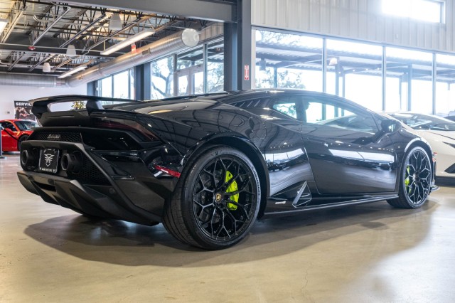 Used Car 2024 Lamborghini Huracan Tecnica  For Sale Under $340,000 In Boerne, Texas