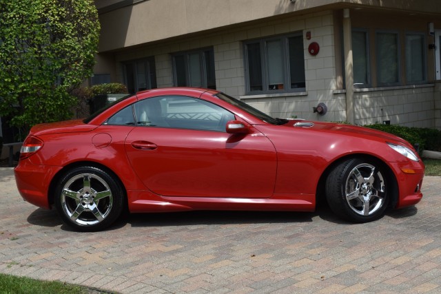 2005 Mercedes-Benz SLK-Class  18