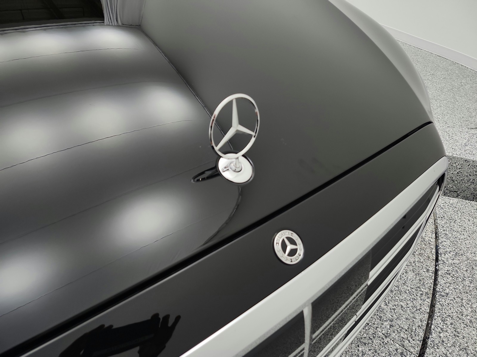 New 2026 Obsidian Black Metallic Mercedes-Benz S 500 image 13