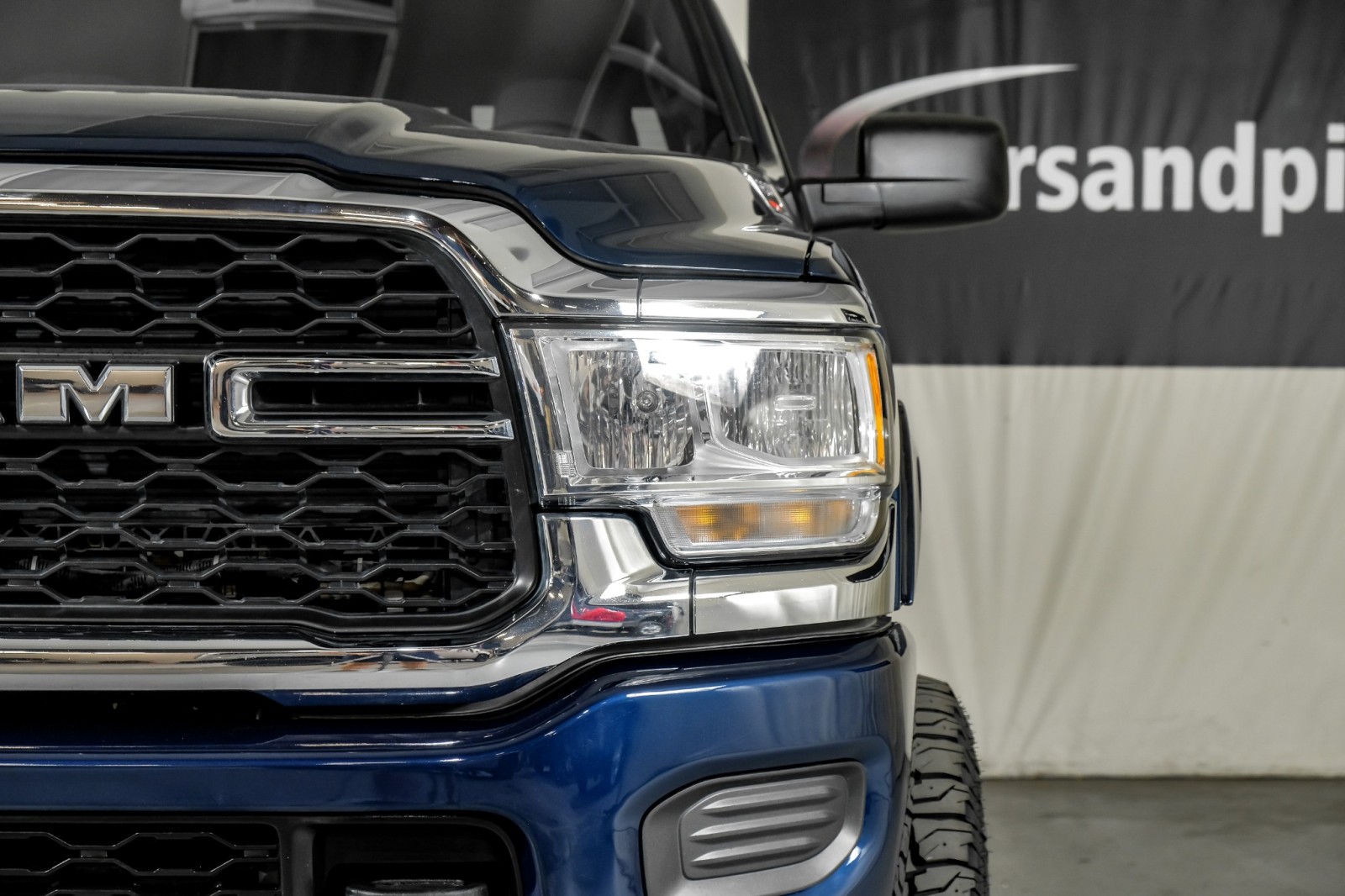 2022 Ram 2500 Tradesman 38