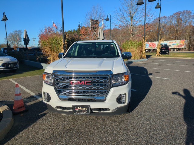 2022 GMC Canyon 4WD Denali 3