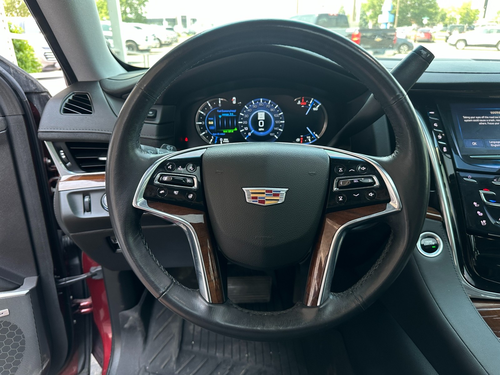 2019 Cadillac Escalade Premium Luxury 18