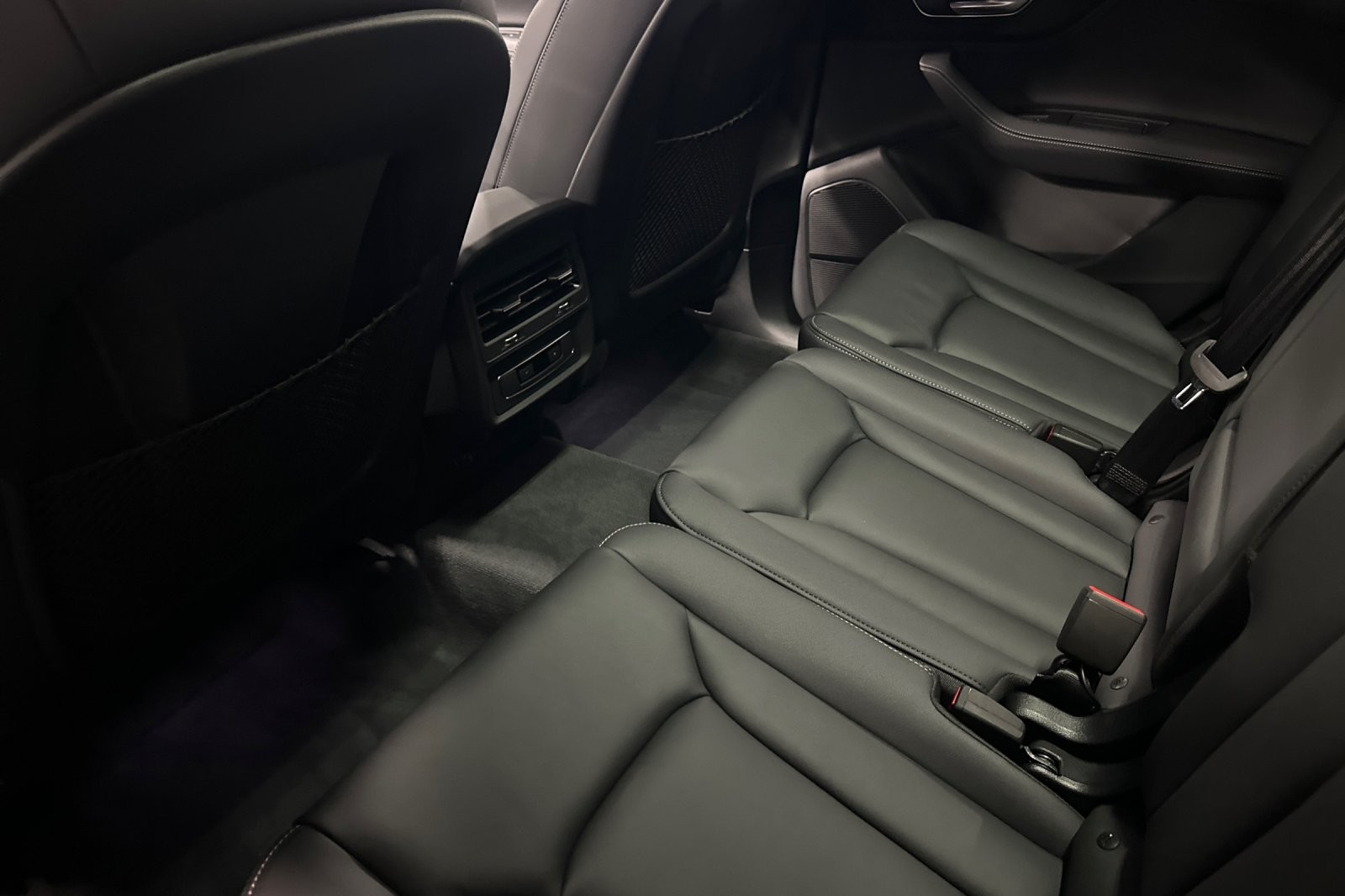 New 2026 Glacier White Metallic Audi Premium Plus 45 quattro image 11