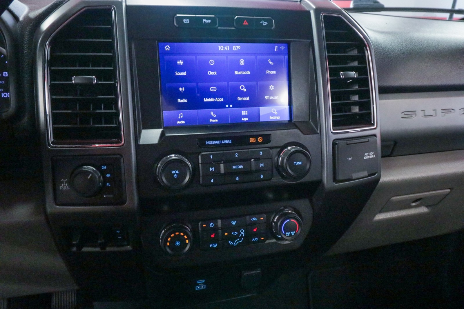 Used Car 2022 Ford Super Duty F-250 Srw  Xlt For Sale Under $50,000 In Austin, Texas