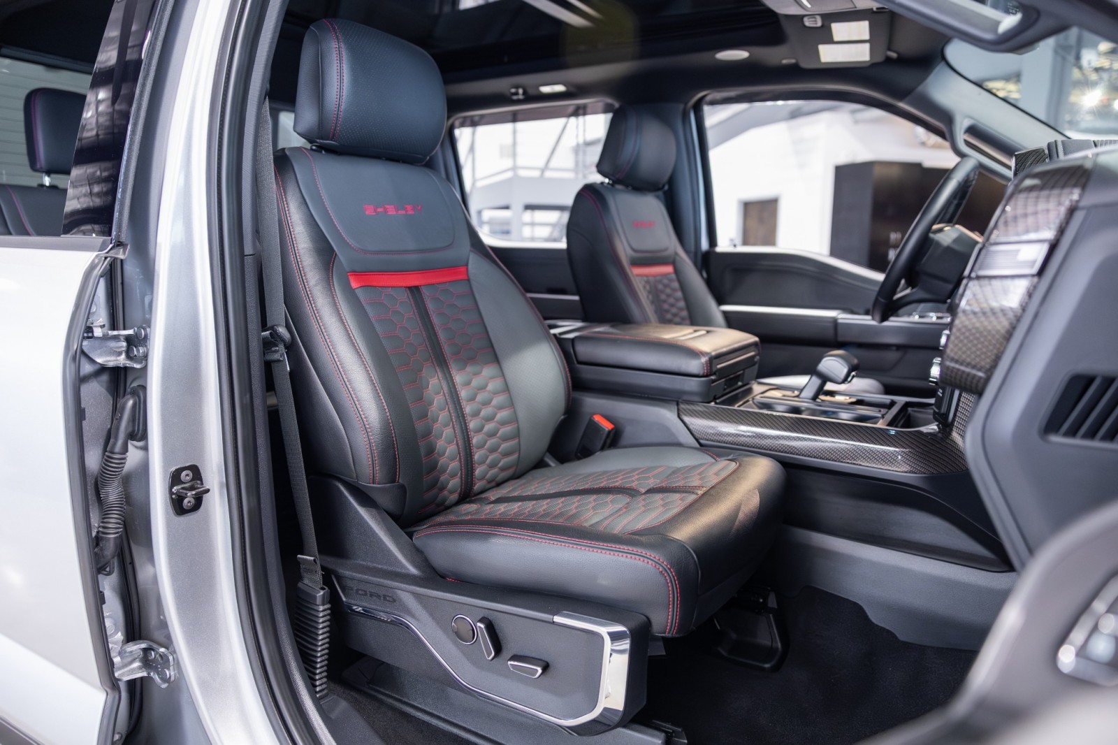 Used Car 2024 Ford F-150  Shelby - 785 Horsepower - Supercharged V8 For Sale Under $120,000 In Boerne, Texas