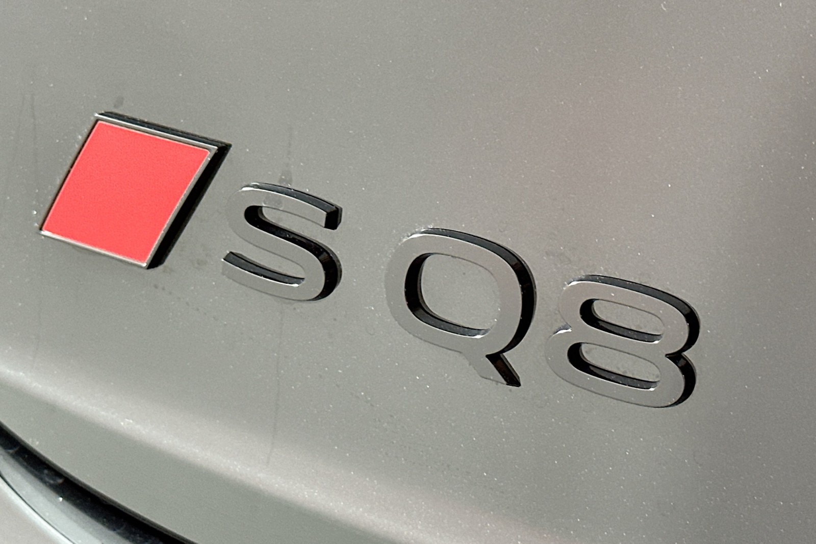 New 2026 Mythos Black Metallic Audi Prestige image 10