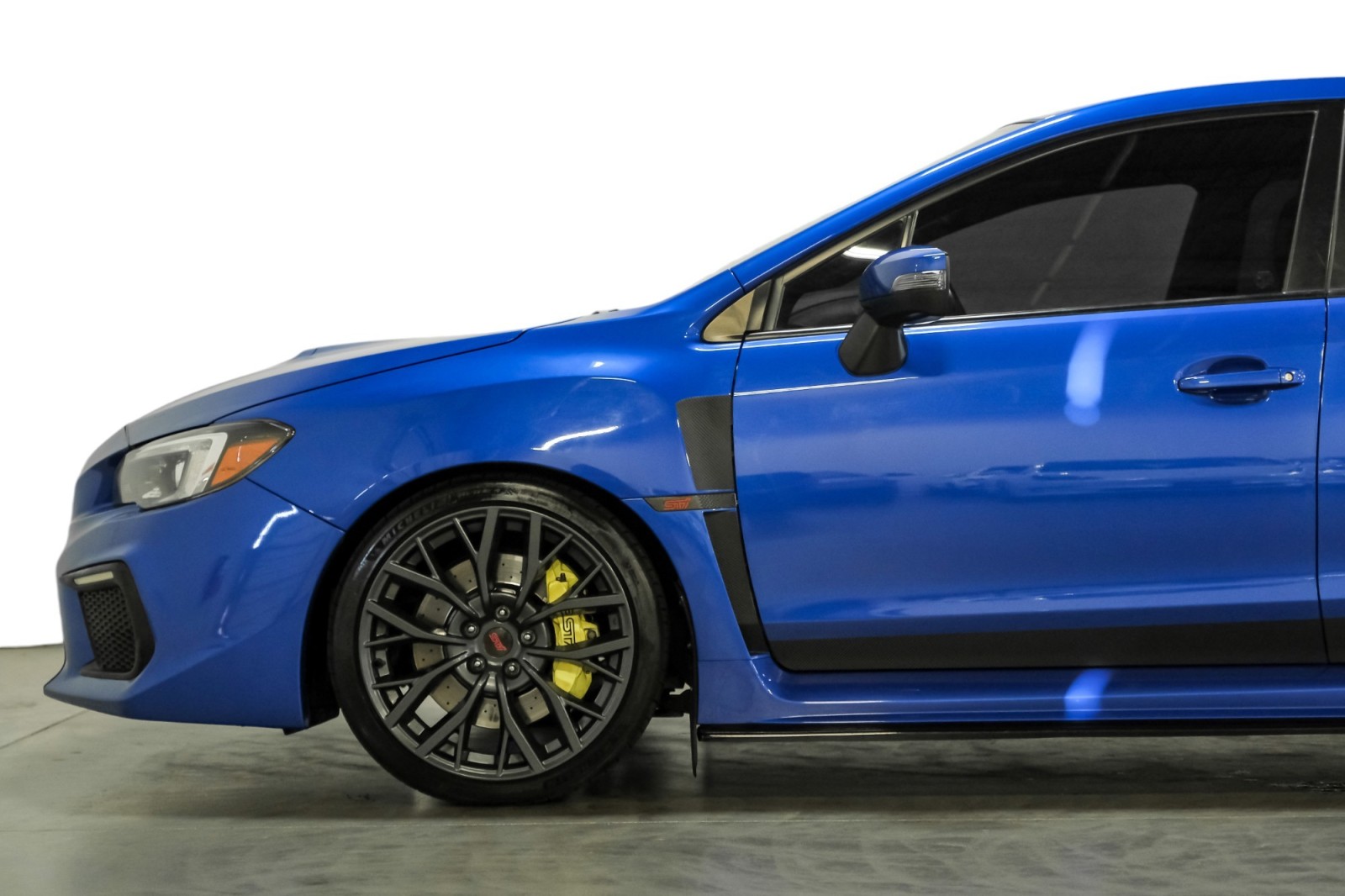 2019 Subaru WRX STI Limited 11