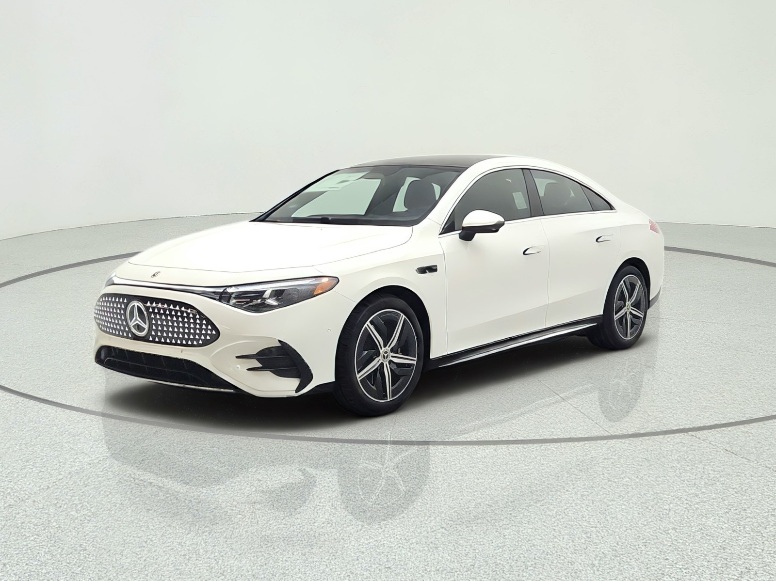2027 Mercedes-Benz CLA CLA 350 Electric 4MATIC®