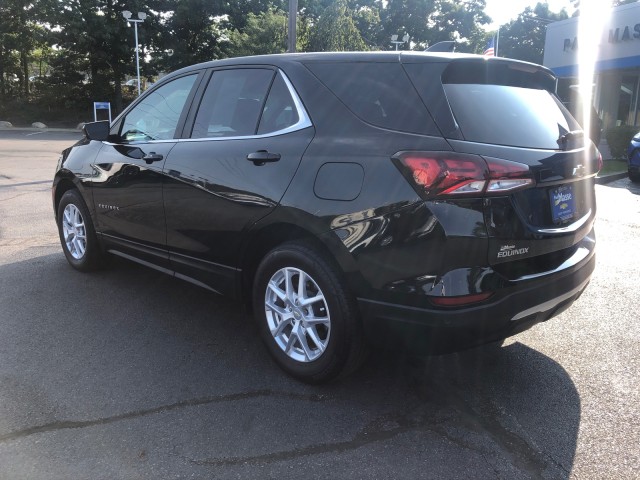 2022 Chevrolet Equinox LT 5