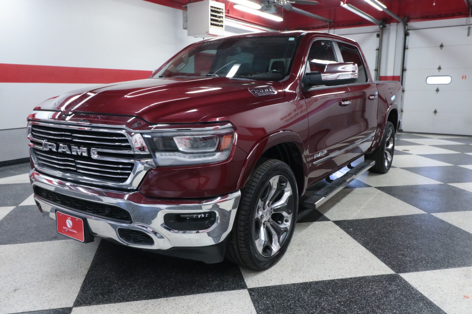Used Car 2019 Ram 1500  Laramie For Sale Under $35,000 In Austin, Texas