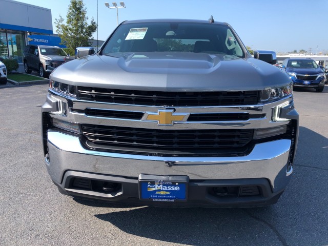 2022 Chevrolet Silverado 1500 LTD LT 3