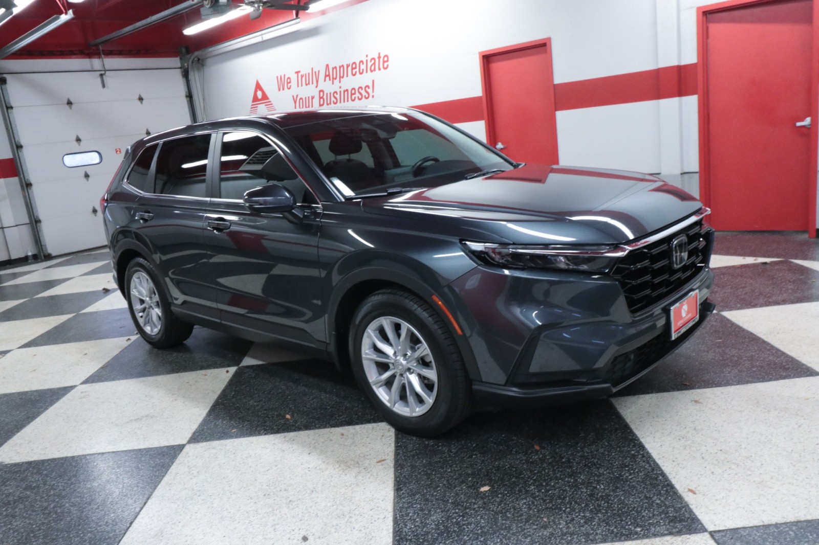 Used Car 2024 Honda Cr-v  Ex-l For Sale Under $35,000 In Austin, Texas