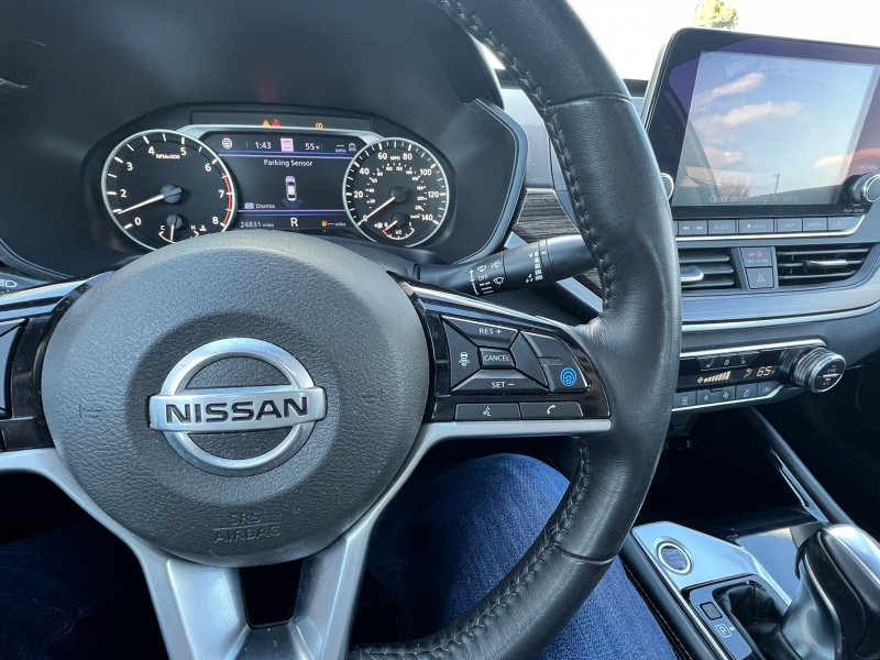 2020 Nissan Altima 2.5 SL in Chesterfield, Missouri