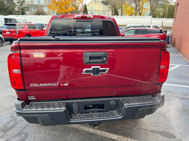 2018 Chevrolet Colorado 4WD ZR2 9