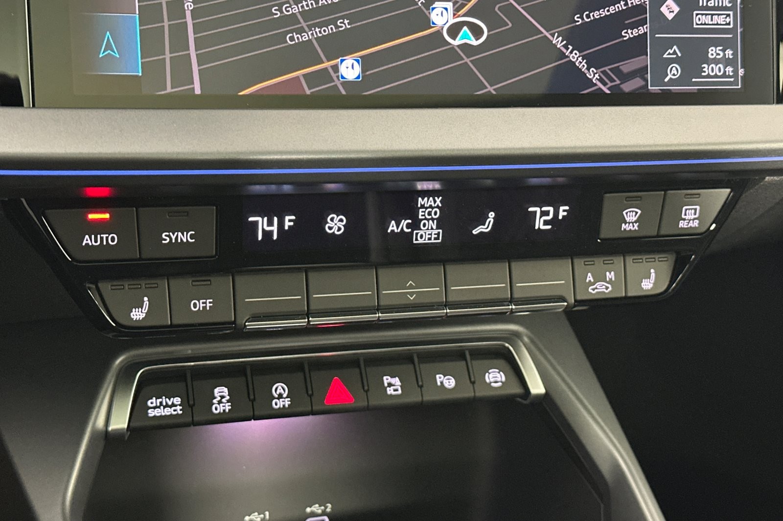 New 2026 Daytona Gray Pearl Effect Audi quattro image 19