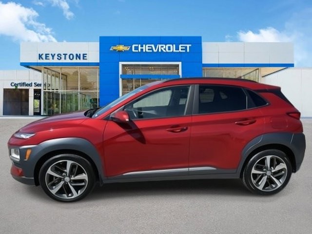 2021 Hyundai Kona Limited 6