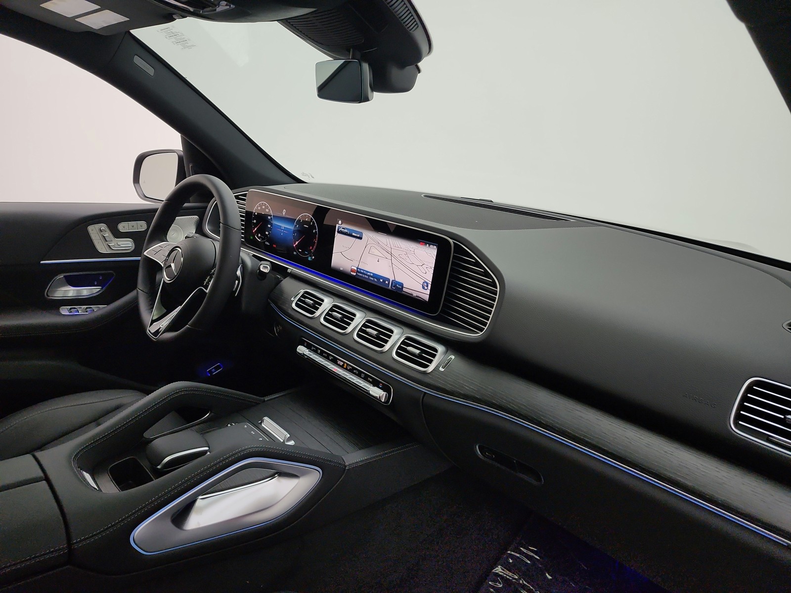 New 2026 Black Mercedes-Benz GLE 350 image 13