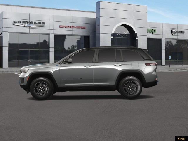 2023 Jeep Grand Cherokee 4xe Trailhawk 4x4 3