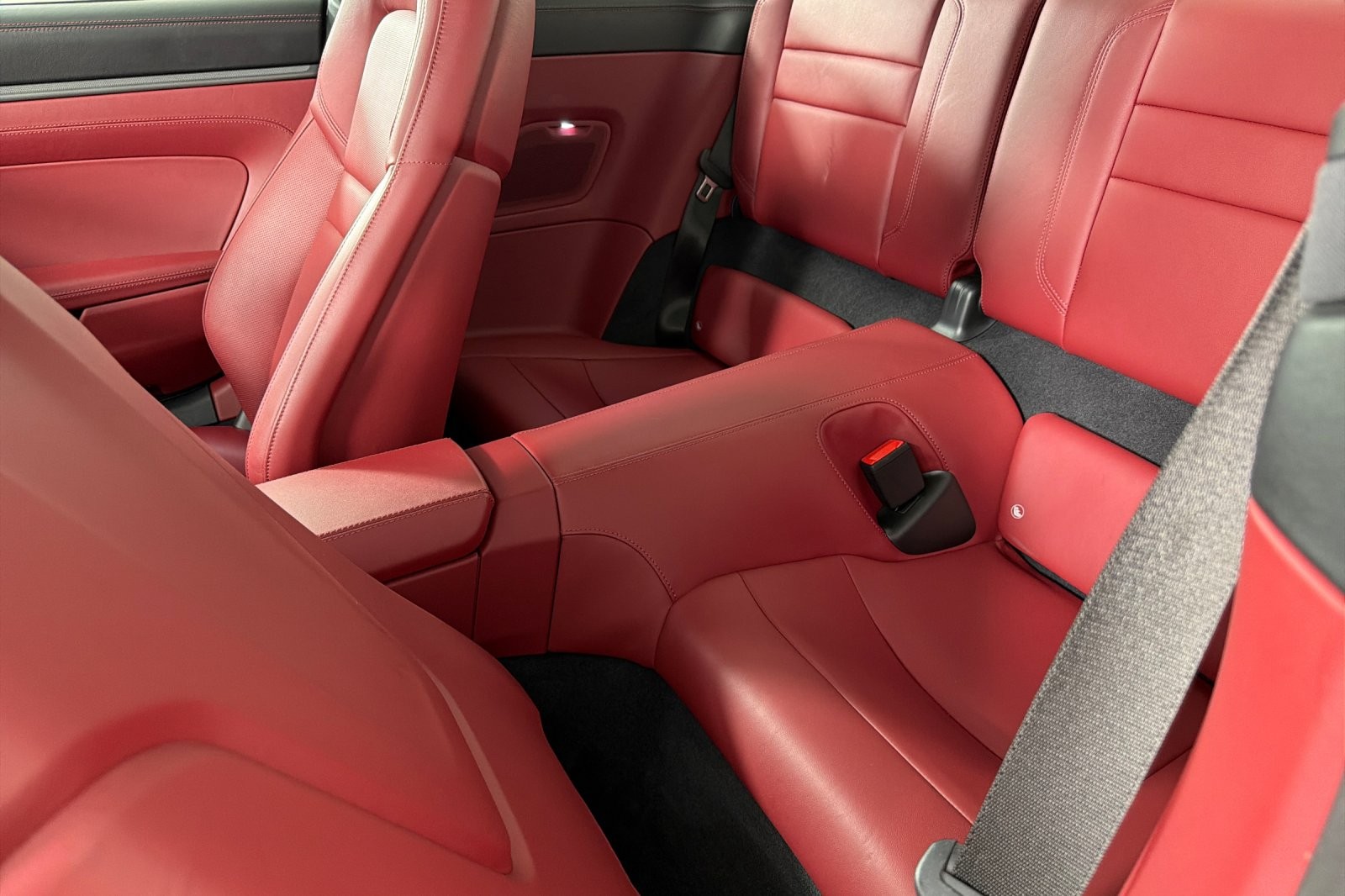 Used 2024 Black Porsche Carrera Coupe image 11