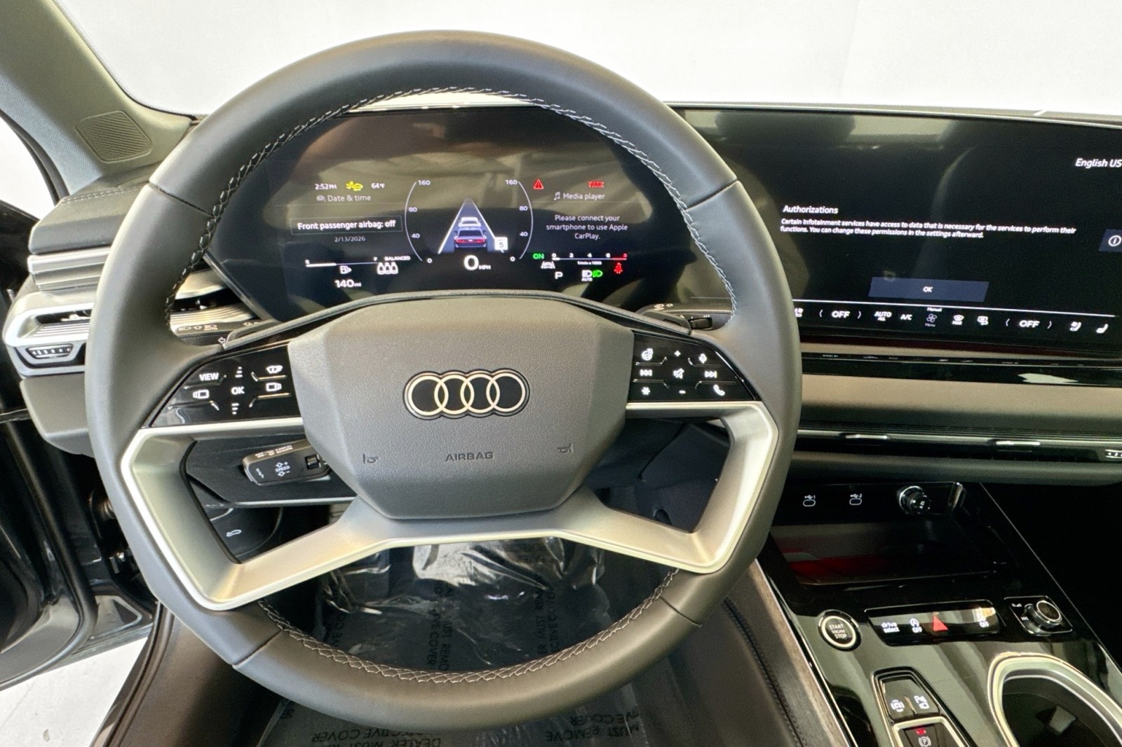 New 2026 DAYTONA GRAY Audi Premium Plus quattro image 10