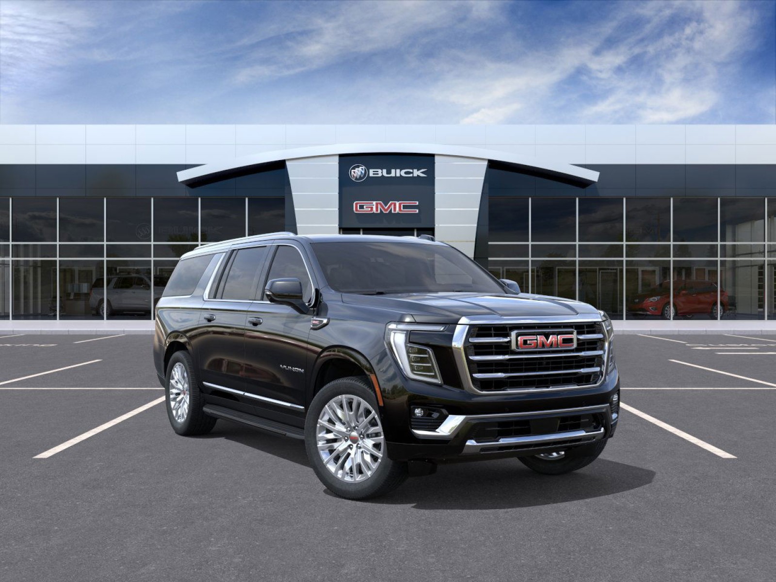 2026 GMC Yukon XL Elevation 